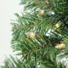 Pine * | Northlight 6.5 Prelit Artificial Christmas Tree Medium Niagara Pine Clear Lights