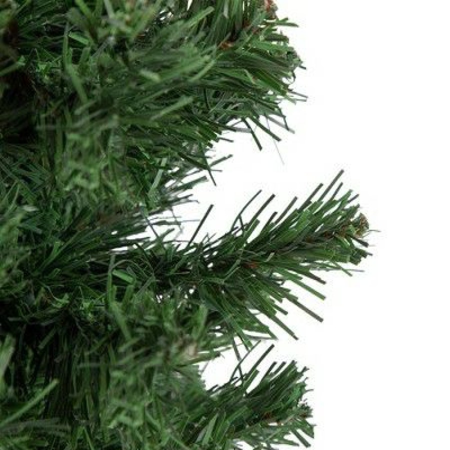 Pine * | Northlight 18 Mini Pine Medium Artificial Christmas Tree In Burlap Base, Unlit