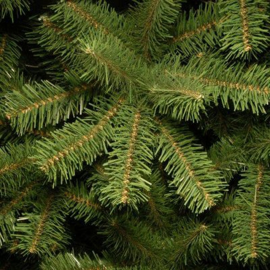 Spruce * | National Tree Company Artificial Full Christmas Tree, Green, North Valley Spruce, Includes Stand, 4Ft