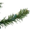 Pine * | Northlight 18 Pre-Lit Medium Canadian Pine Artificial Christmas Tree Clear Led Lights