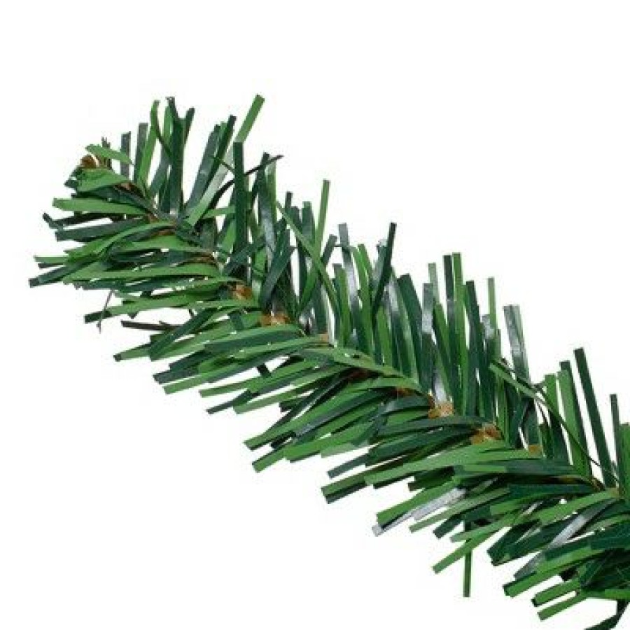 Pine * | Northlight 2 Medium Two-Tone Mixed Green Pine Artificial Christmas Tree Unlit