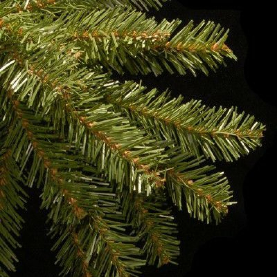 Fir Wood * | National Tree Company Pre-Lit Full Dunhill Fir Artificial Christmas Tree Clear Lights