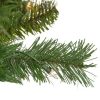 Pine * | Northlight 7.5 Pre-Lit Chatham Pine Artificial Christmas Tree, Clear Lights