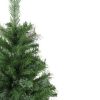 Pine * | Northlight 4 Mixed Cashmere Pine Medium Artificial Christmas Tree Unlit