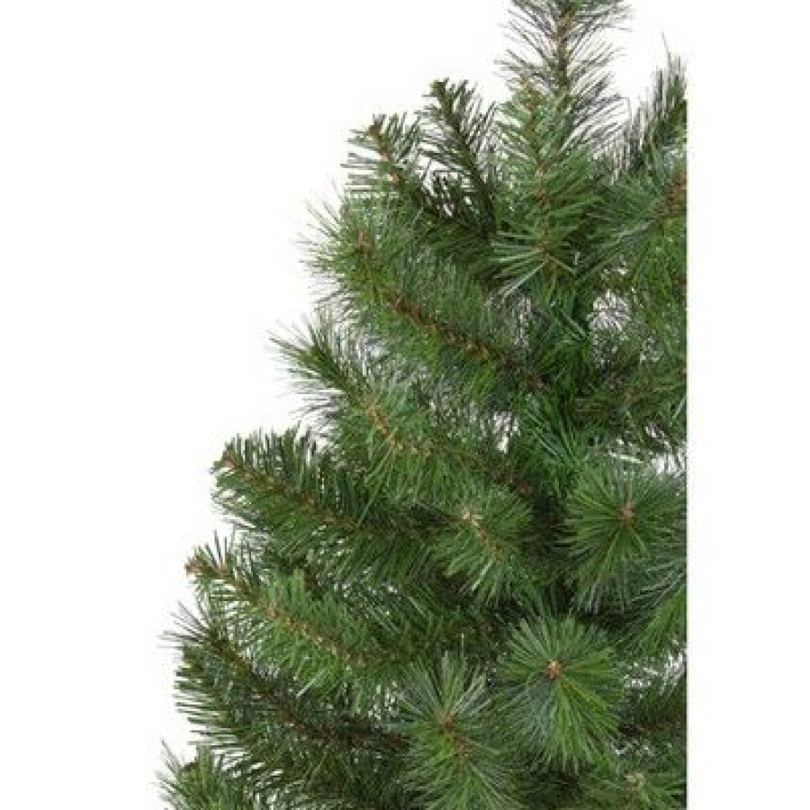 Pine * | Northlight 4.5 X 35 Medium Mixed Pine Artificial Christmas Tree Unlit