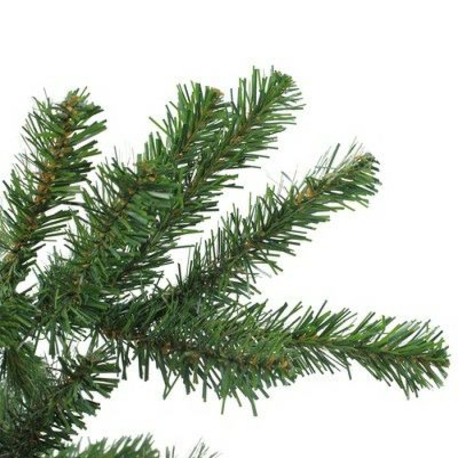 Pine * | Northlight 4 Alpine Artificial Christmas Tree Unlit