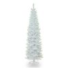 Unidentified Plant Variety * | National Tree Company 6 Foot Unlit Holiday Tinsel Tree Bundle With Twinkly 250 Led Rgb Multicolor 65.5 Foot Decorative String Lights, Bluetooth Wifi