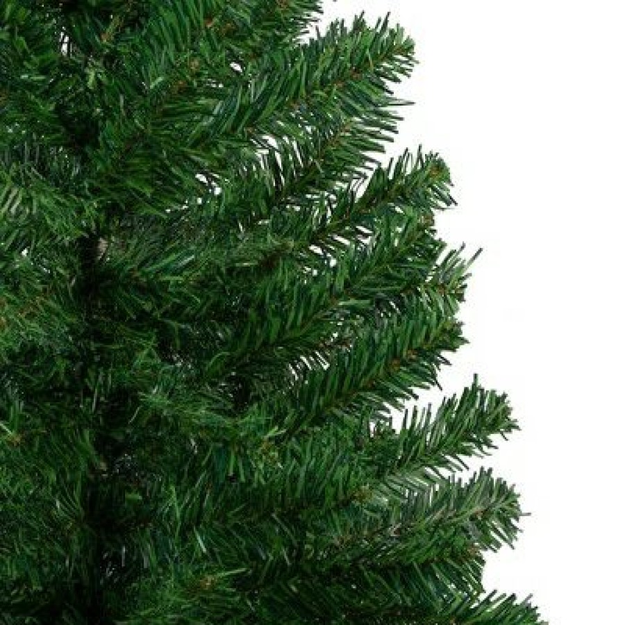 Pine * | Northlight 5 Medium Mixed Green Pine Medium Artificial Christmas Tree Unlit