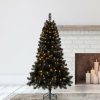 Pine * | Home Heritage Oxford Artificial Prelit Christmas Tree 500 Clear Leds