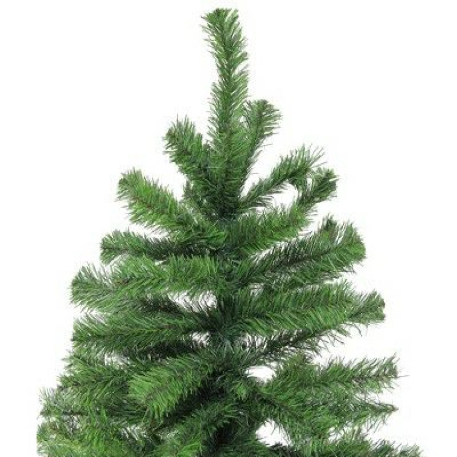 Fir Wood * | Darice 7.5 Two-Tone Balsam Fir Artificial Christmas Tree Unlit