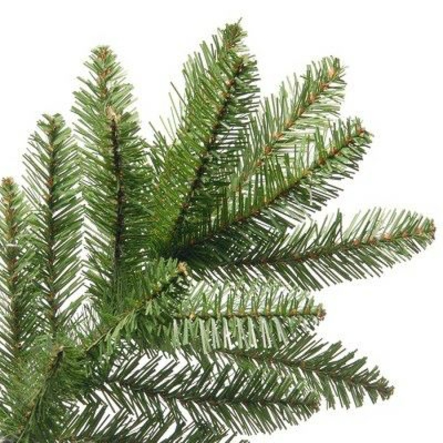 Fir Wood * | National Tree Company 7Ft National Christmas Tree Company Kingswood Fir Artificial Slim Christmas Tree