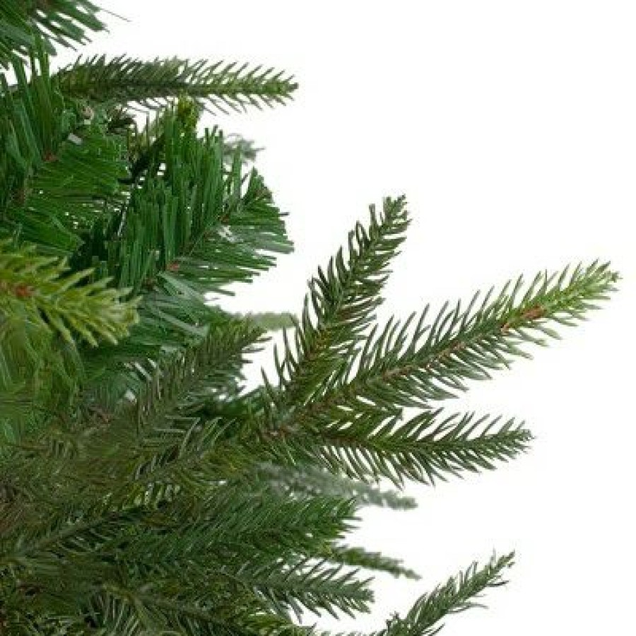 Fir Wood * | Northlight 6.5 Roosevelt Fir Artificial Christmas Tree Unlit