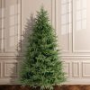 Fir Wood * | National Tree Company 'Feel Real' Artificial Full Christmas Tree, Green, Frasier Grande, Includes Stand, 7.5 Feet