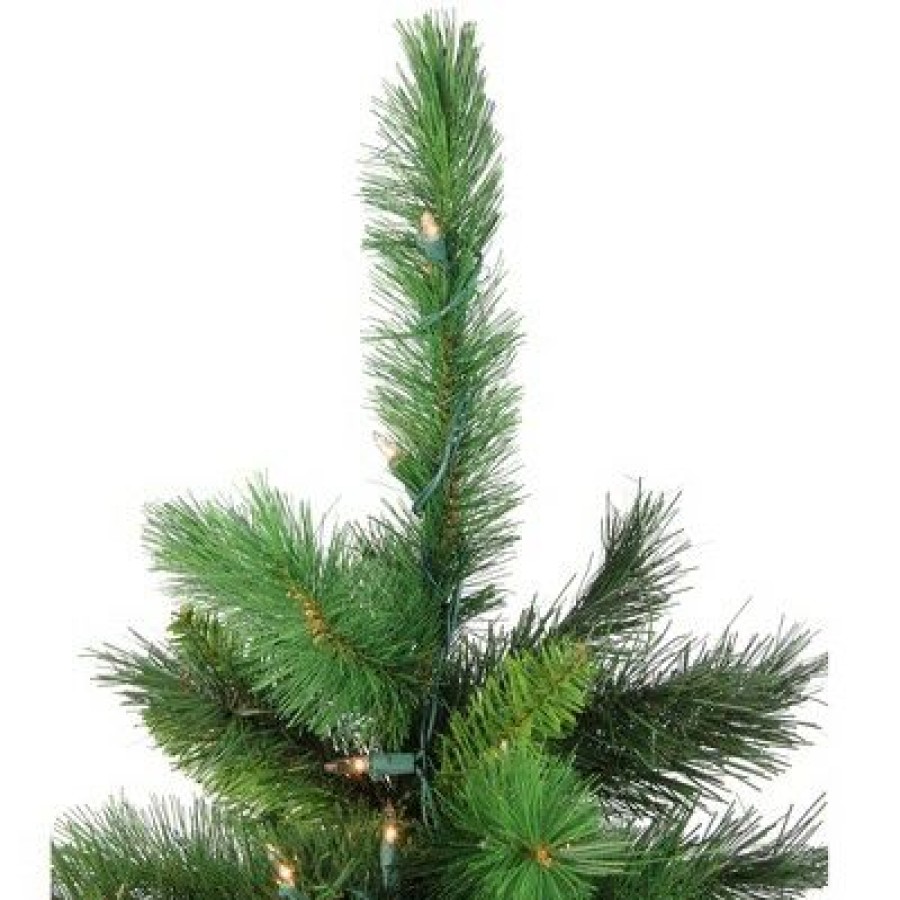 Spruce * | Northlight 3 Prelit Artificial Christmas Tree New Carolina Spruce Clear Lights