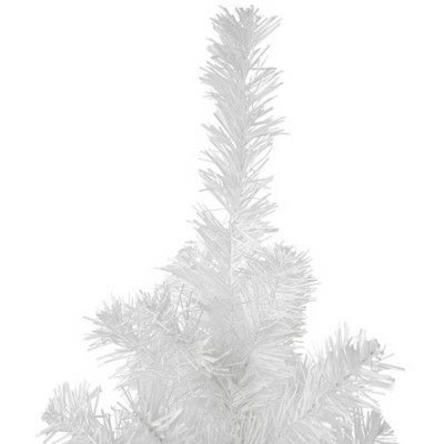 Pine * | Northlight 3 Unlit Artificial Christmas Tree White Pine Slim