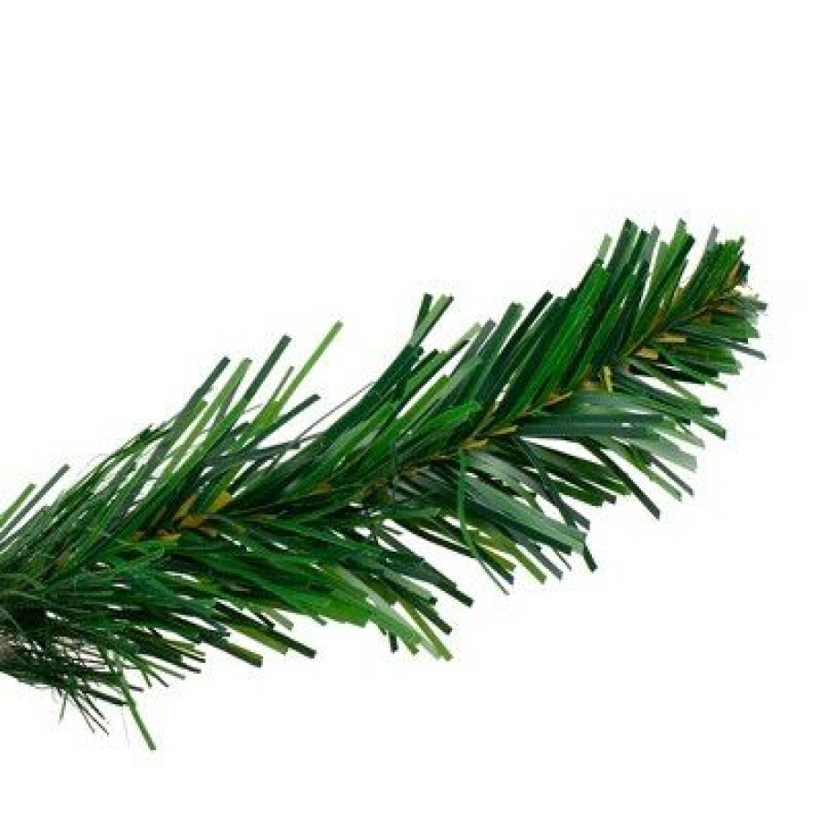 Fir Wood * | Northlight 6.5 Twin Lakes Fir Artificial Christmas Tree Unlit