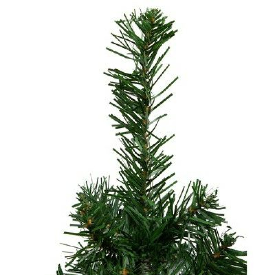 Fir Wood * | Northlight 18 Medium Blackwater Fir Artificial Christmas Tree Unlit