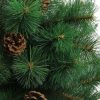 Pine * | Northlight 2 Unlit Artificial Christmas Tree Royal Oregon Long Needle Pine In Burlap Base