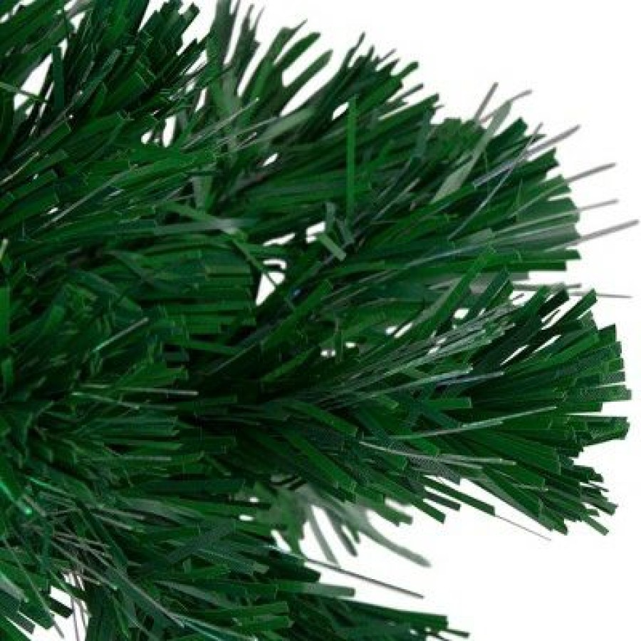 Pine * | Northlight 2 Pre-Lit Fiber Optic Bonsai-Style Artificial Pine Christmas Tree Multi