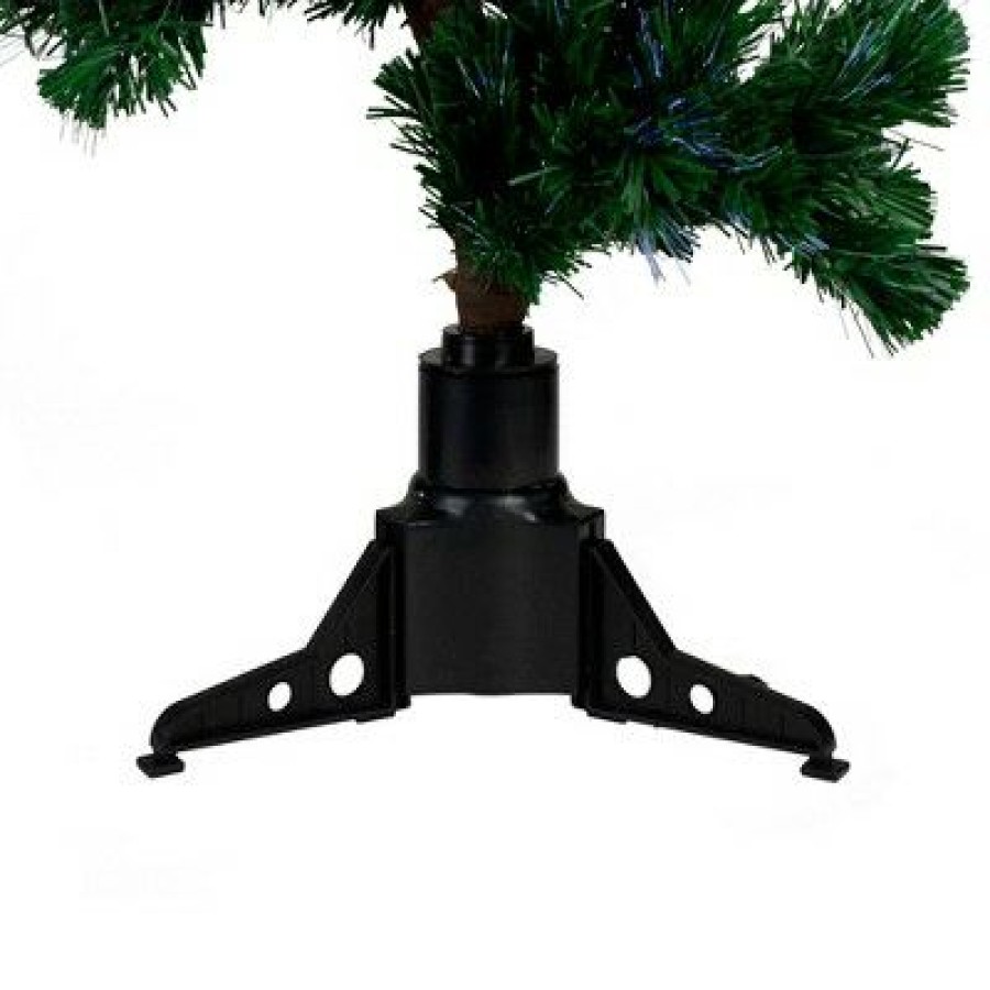 Pine * | Northlight 2 Pre-Lit Fiber Optic Bonsai-Style Artificial Pine Christmas Tree Multi